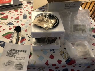 Chocolate heaven deluxe kit