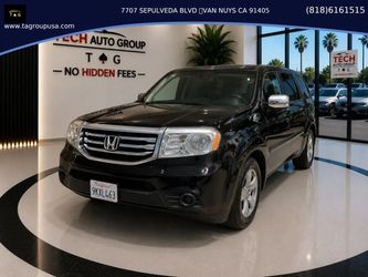 2014 Honda Pilot