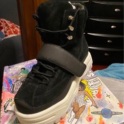 Free People Suede Boots 