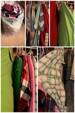 Men’s L/XL Shirts