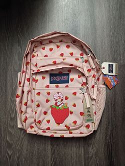 Strawberry shortcake backpack