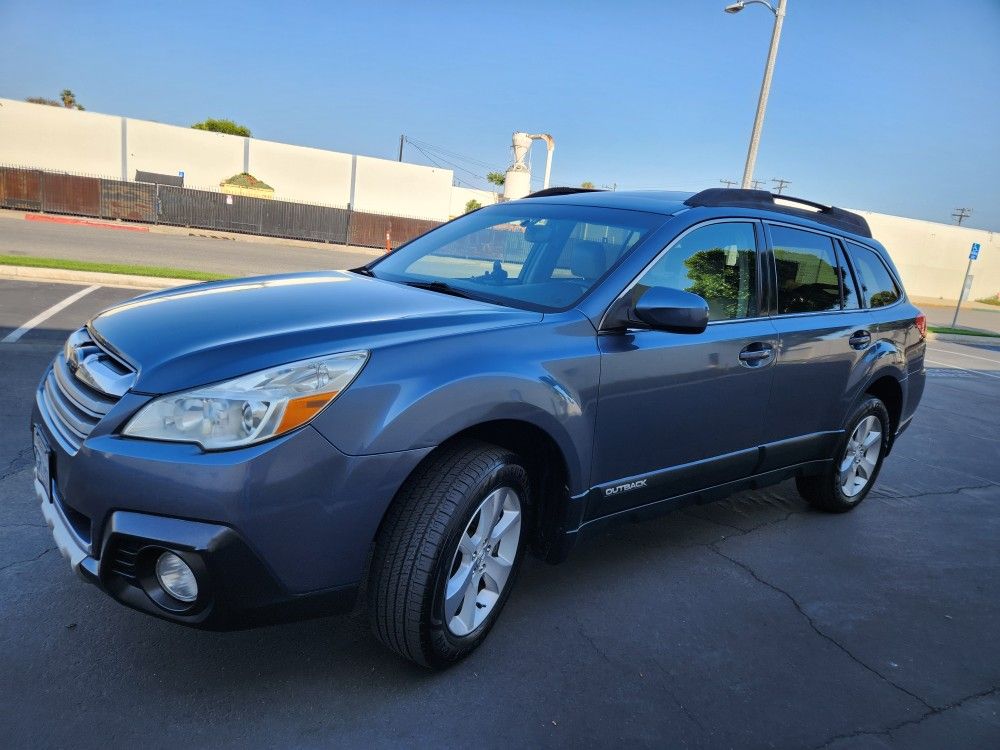 2014 Subaru Outback