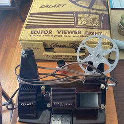 Kalart Editor Viewer