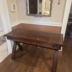 Console Leaf Table 