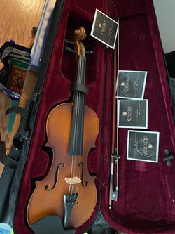 Mendini by Cecilio violin full size 4/4