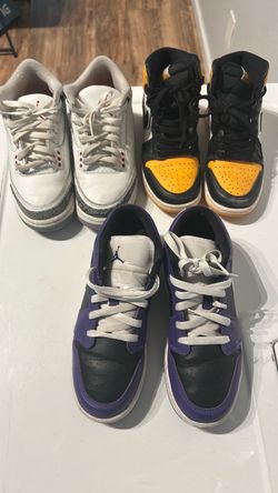 Jordan shoes