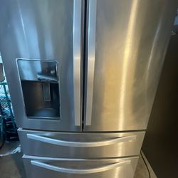 Whirlpool French door