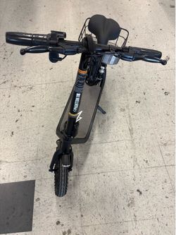 COMMUTER   R1   SEATED SCOOTER