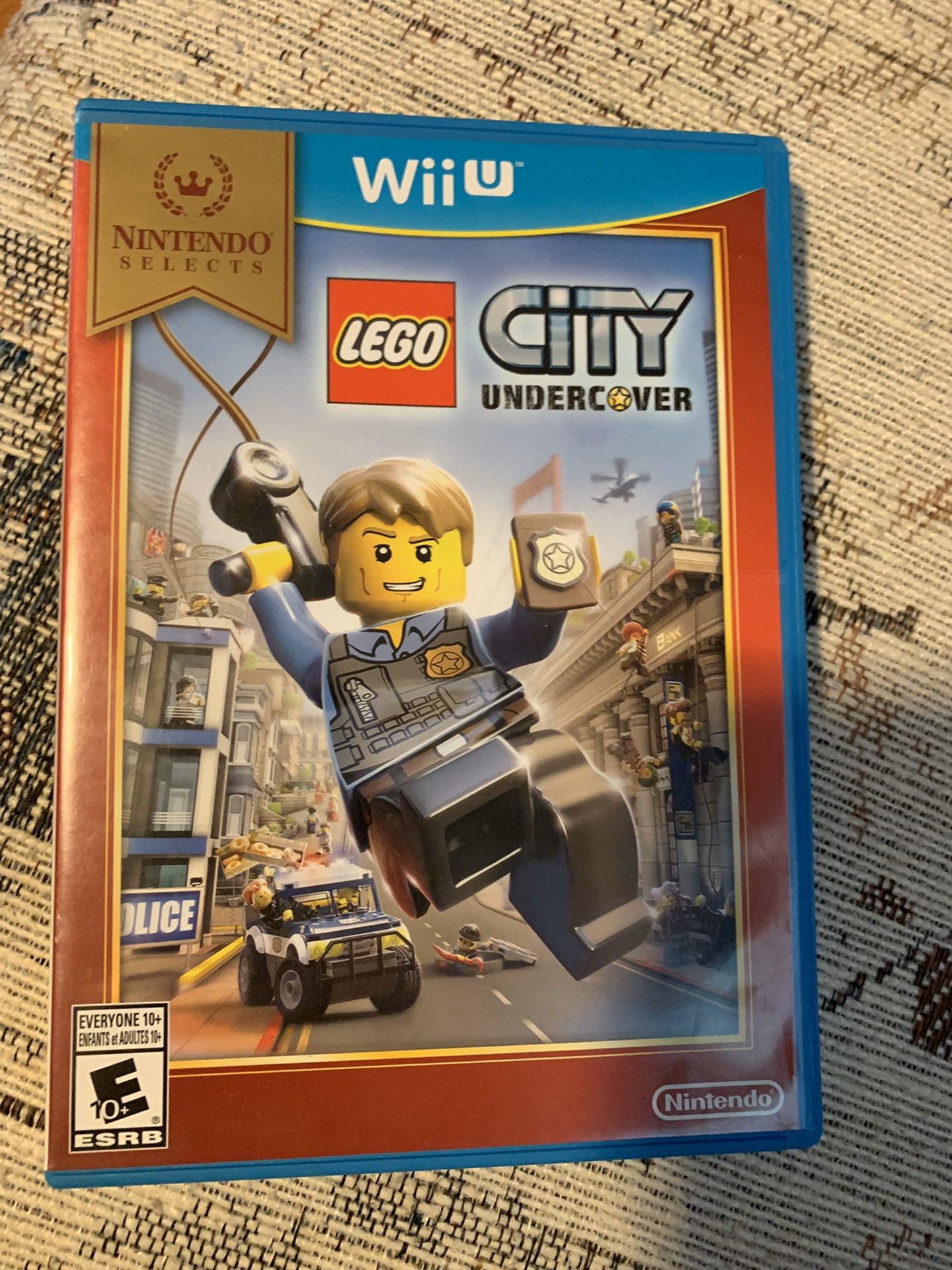 Wii U games $15 a piece