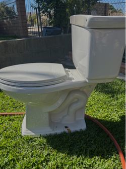 Glacier Bay Toilet