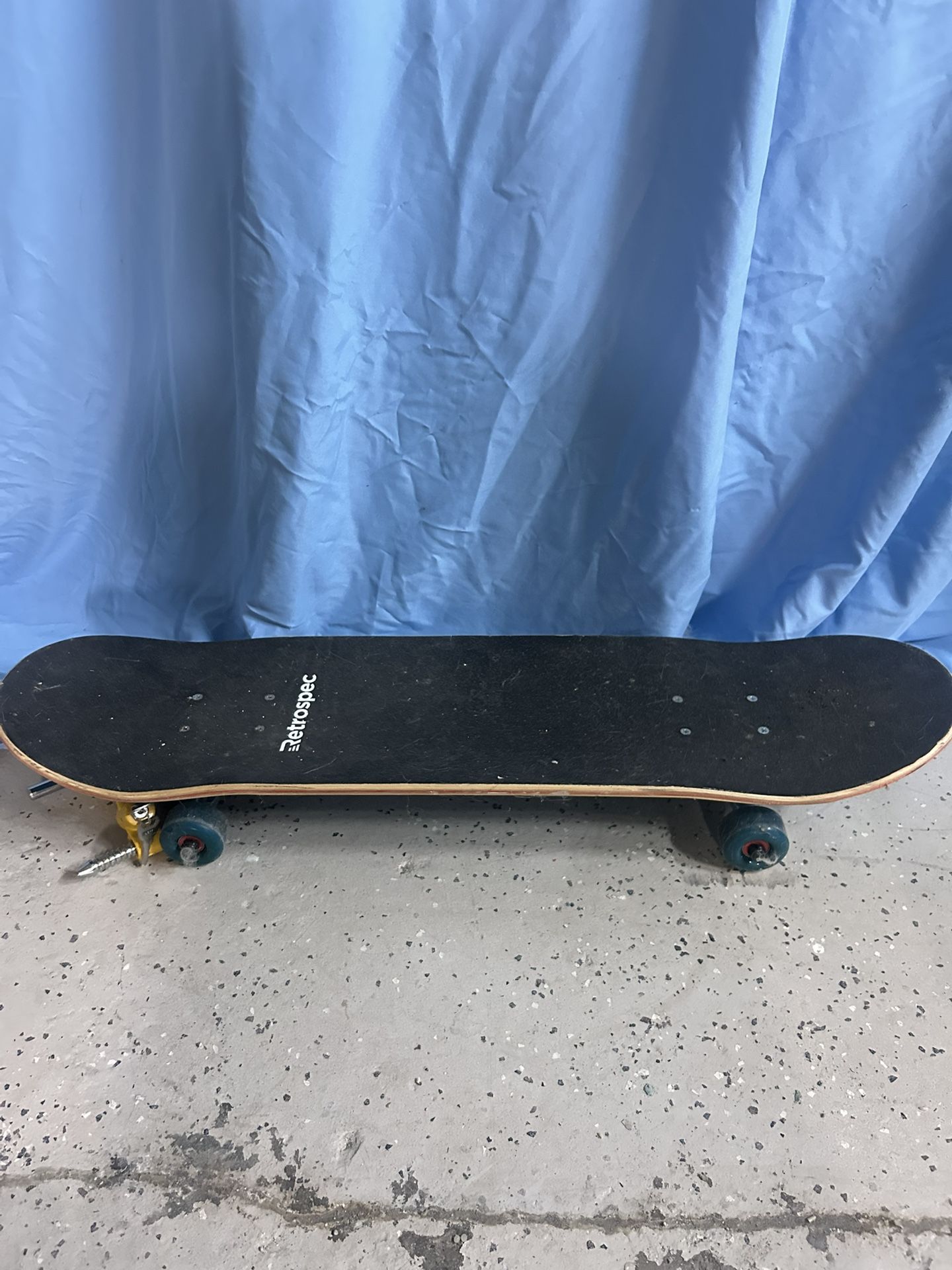 Skateboard