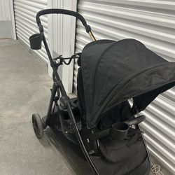 Baby Stroller With Toddler Seat