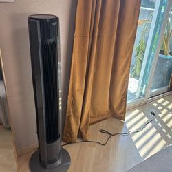 Fan With Remote Control 