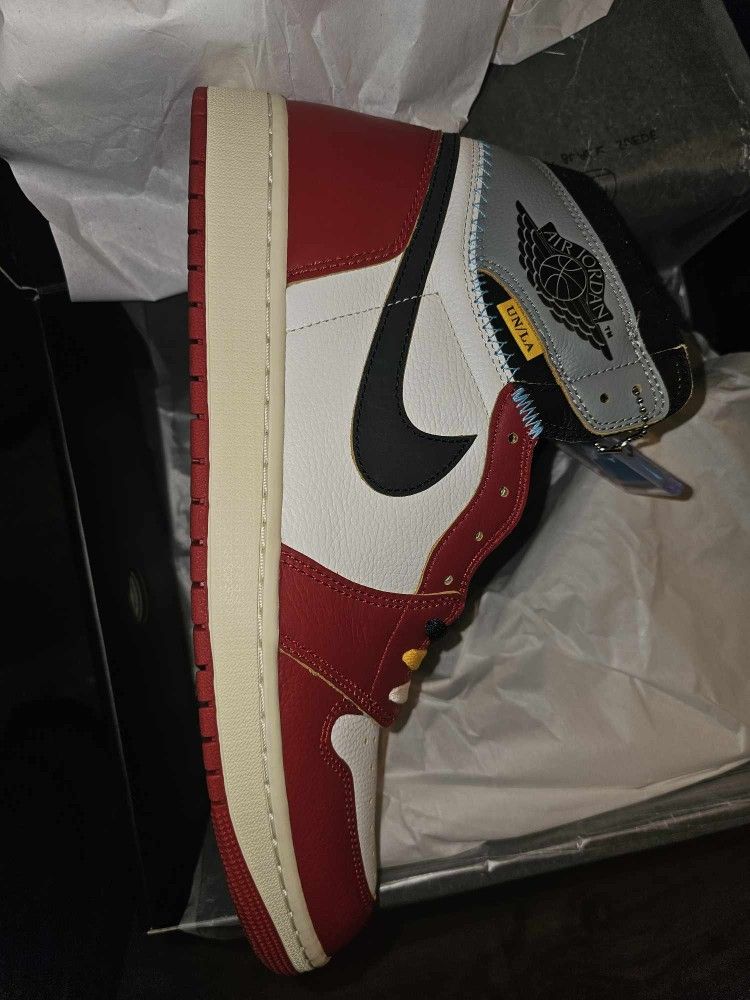 DS Jordan 1 Union Size 15
