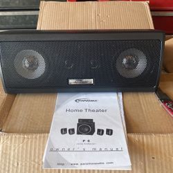 Para Max Audio P-6 Digital