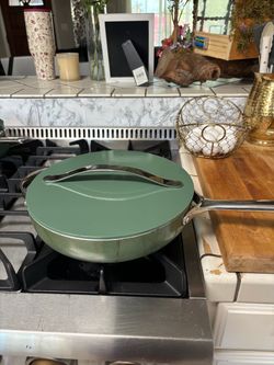 Caraway  Nonstick  cookware set
