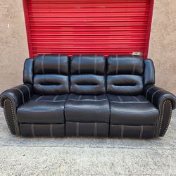 3 Seat Recliner Sofa