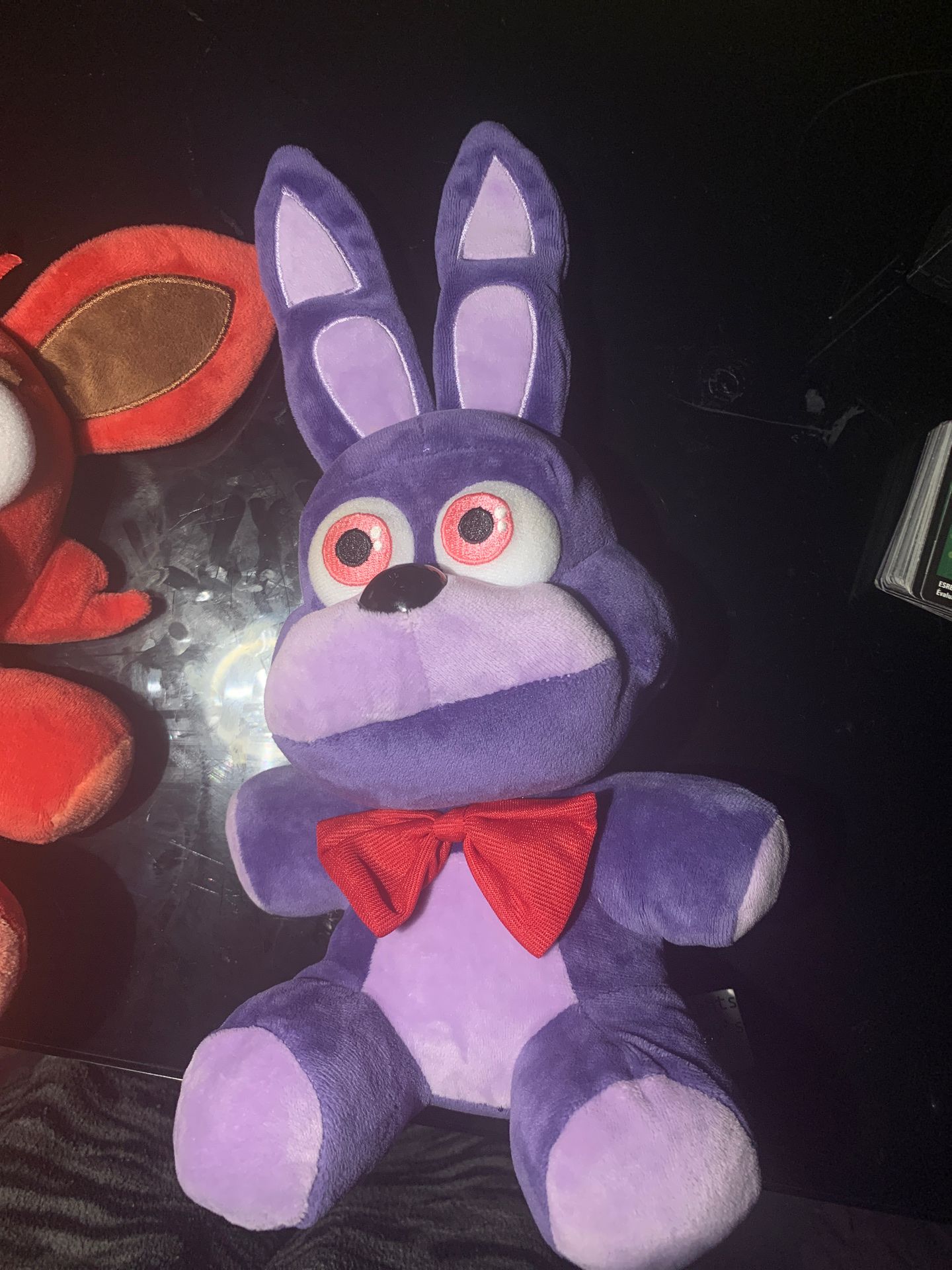 five nights at freddys plushies
