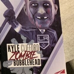 Kyle Clifford L.A Kings Bobblehead ✍🏼🏒