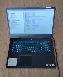 Dell G7 7790 17 Inch Laptop