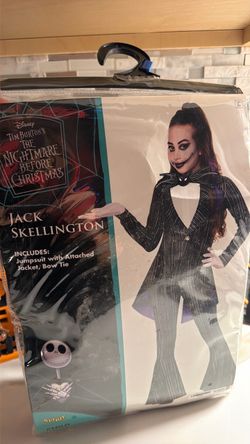 Disney Jack Skellington Child Costume