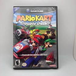 GameCube Mario kart