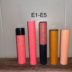 Doobie Tubes And Stash Jars