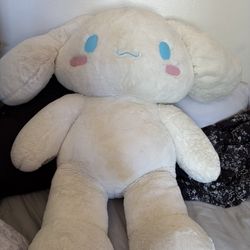 Big Cinna From Build A Bear