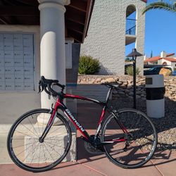 Bianchi Vertigo Road Bike 