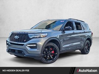 2024 Ford Explorer