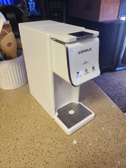 Kidisle Coffee Maker with 86 K Cup Pods