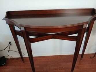 Entrance or Back of Sofa Table