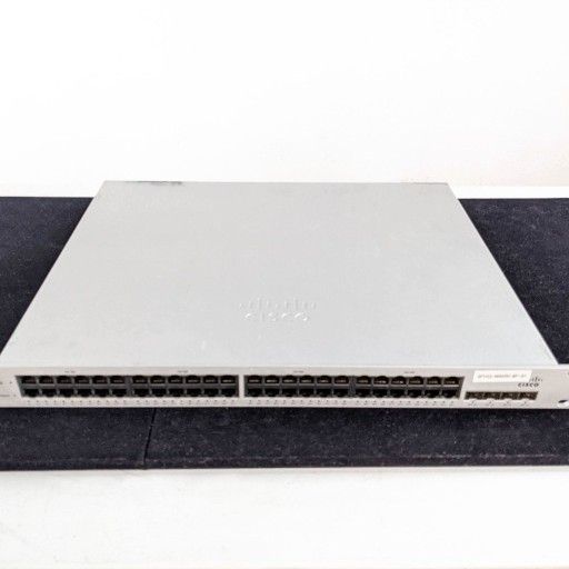 Cisco Meraki MS220-48FP-HW Gigabit Ethernet Switch