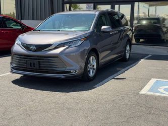 2021 Toyota Sienna