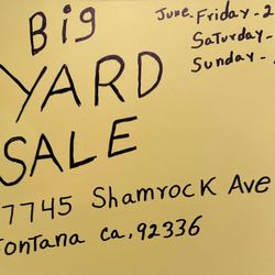 I’ll Be Having A Big Sale Tomorrow Friday ,Saturday.and Sunday 27,28,29