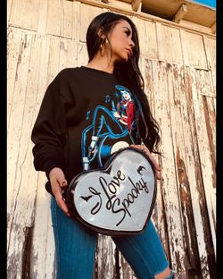 Lucky Hellcat Sold Out Bag