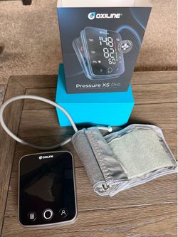 Oxiline Blood Pressure XS Pro
