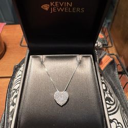 Silver Necklace