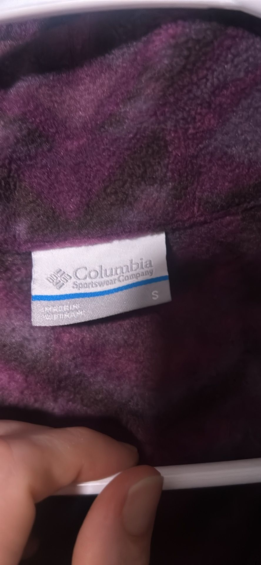 Women’s Columbia Jacket