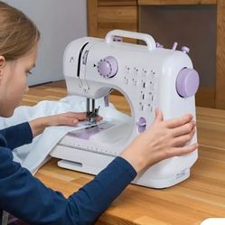 Mini Sewing Machine Easy To Use 