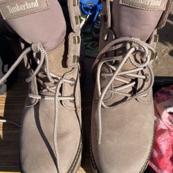 Timberland Womens Boots Size 9