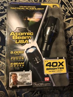 New in package