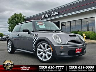 2003 Mini Cooper S
