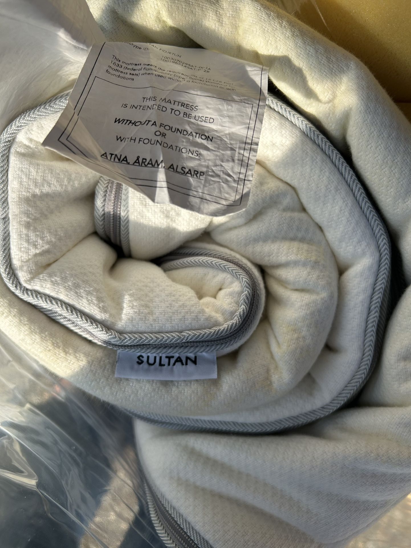 Twin Mattress Washable