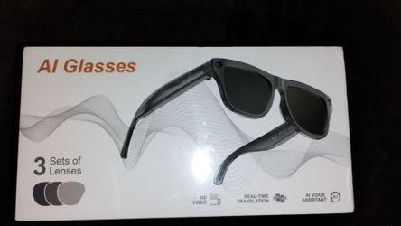 Smart Glasses