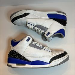 Jordan 3 Racer Blue