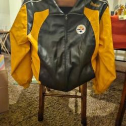 Pittsburg Steelers Coat 