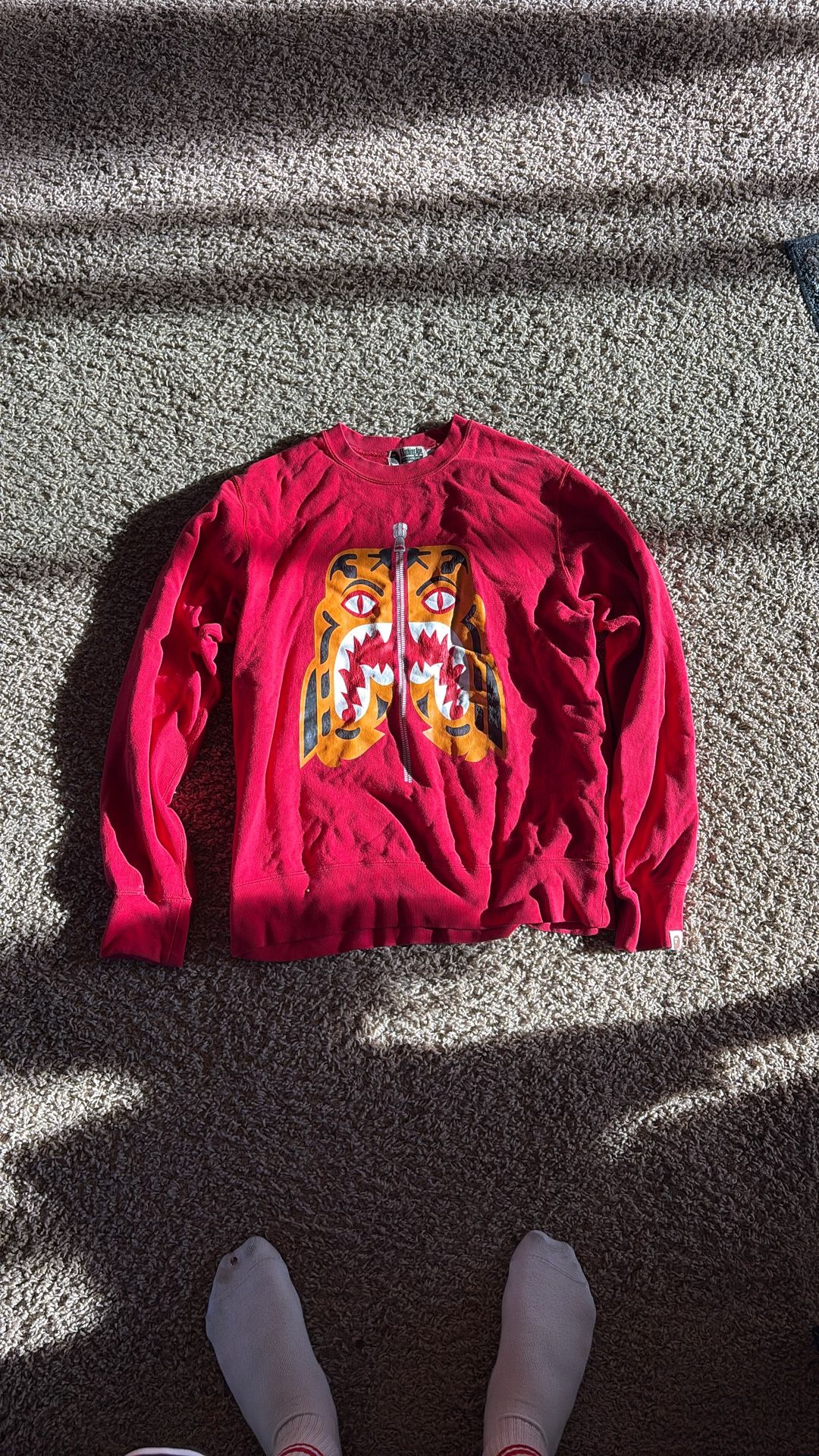 Bape Long Sleeve