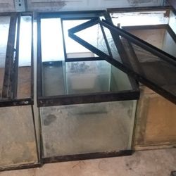 Aquariums