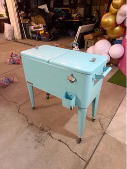 Permasteel cooler